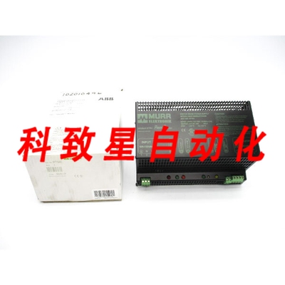 工业配件ELECTRONIK MPS10-110/24 87764 105-120V 4.2A