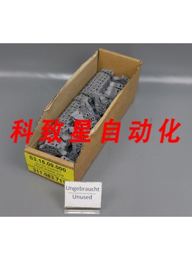 工业配件91X BAM 2 ROW CLAMP UN