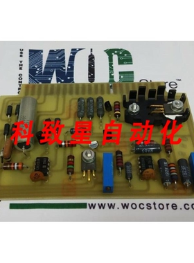 工业配件1161937 OHMART PC板 SL编号 57645