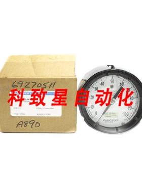 工业配件451279SS02BXPR 1279SS 3-15PSI