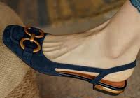 Women s Sandals 2023 Elegant Office Ladies Shoes and Sandals thumbnail 5