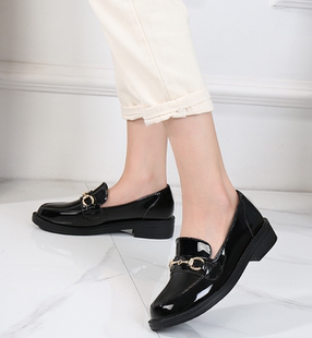 2025女鞋woman shoes for women girls genuine leather ladies