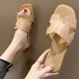 2025 summer new fashion beach bohemian women s sandals拖鞋女