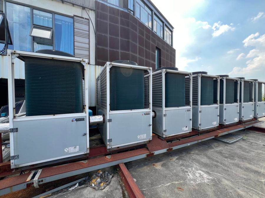 4月7日扬州市温泉酒店公司一批动产及设备网络拍卖公告