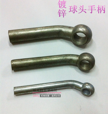 镀锌球头手柄/机床手柄/机械手柄/斜球手柄/机床附件 M12/M16/M20