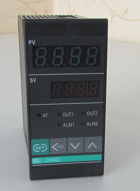 RKC智能PID数显温控仪CH402FK02-M*AN-NN恒温温控器温度控制器