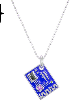 设计师品牌风项链官方店