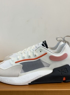 Y-3 0RISAN 白色运动鞋 GX6080