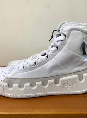 Y-3 KASABBARU 白色休闲鞋 F99801