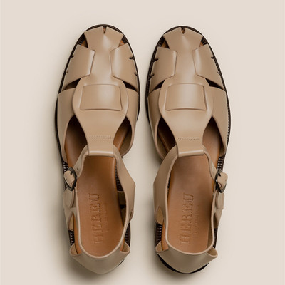 HEREU 西班牙设计师品牌 PESCA 渔夫凉鞋