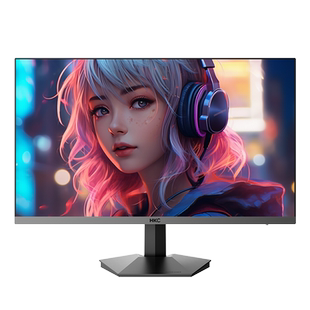 【补贴】HKC显示器27寸2K200Hz电脑IPS电竞220屏幕G27H2pro满血版