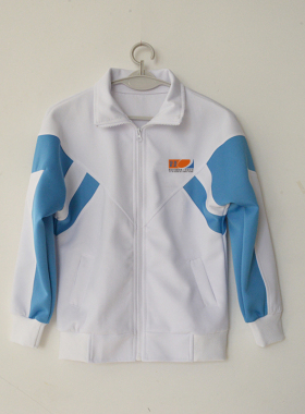 西安高新第二初级中学校服长袖外套上衣冬季保暖加绒直筒裤子套装