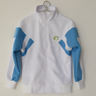 西安高新一中沣东中学校服套装春秋纯棉外套上衣冬季加绒加厚长裤