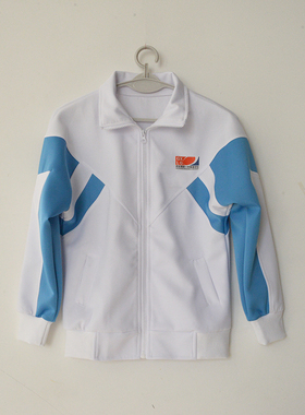 西安高新一中同款校服长袖外套上衣冬季保暖加绒直筒裤子套装定制