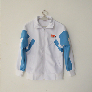 西安高新一中同款校服长袖外套上衣冬季保暖加绒直筒裤子套装定制