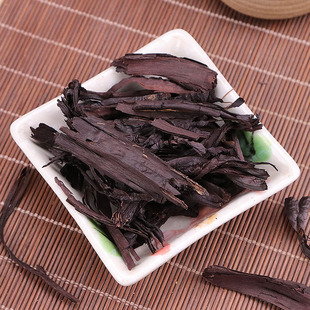 软紫草中药材500g包邮 紫草中药 新疆野生软干紫草根粉中药材店铺