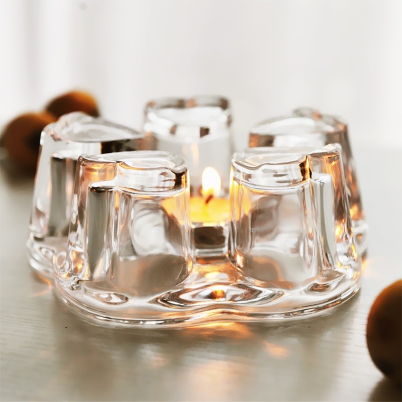加厚耐热玻璃茶炉座心形加热器保温底座蜡烛煮茶暖茶烛台茶具配件|ruв категории посуда, чайный сервиз, Садо/ноль - от Buy2taobao.com для оказания профессиональной услуги покупки агента Taobao