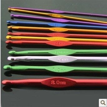 缝衣针用钩针宝宝线多股腈纶钩针