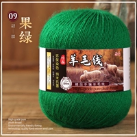 09 фруктовый зеленый