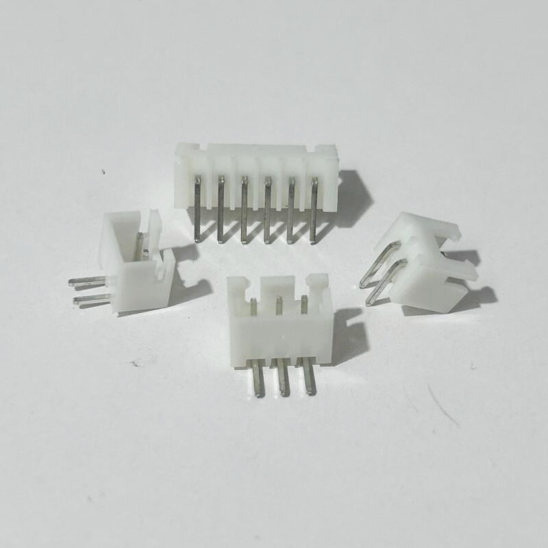 XH2.54 弯针插座 接插件  XH-2A-3A-4A-5A-6A-7A-8A-9A-10A连接器