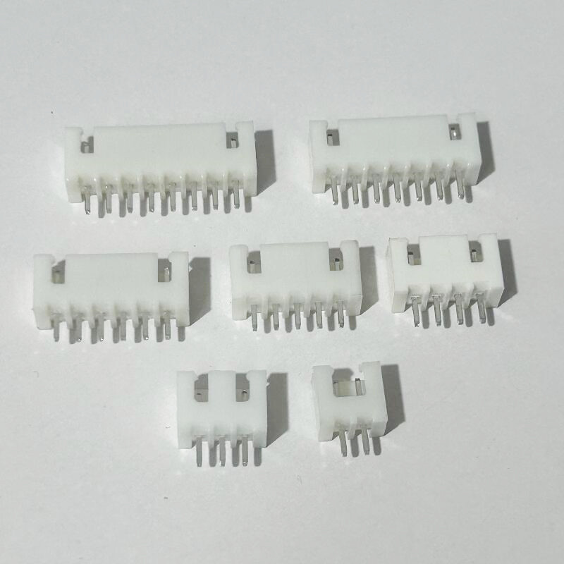XH2.54 接插件 直针插座 XH-2A-3A-4A-5A-6A-7A-8A-9A-10P连接器