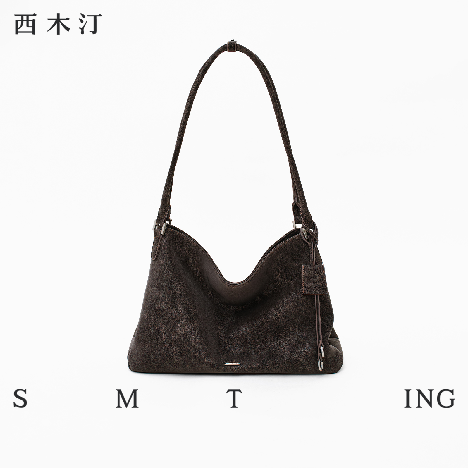 西木汀托特包女通勤美拉德包包