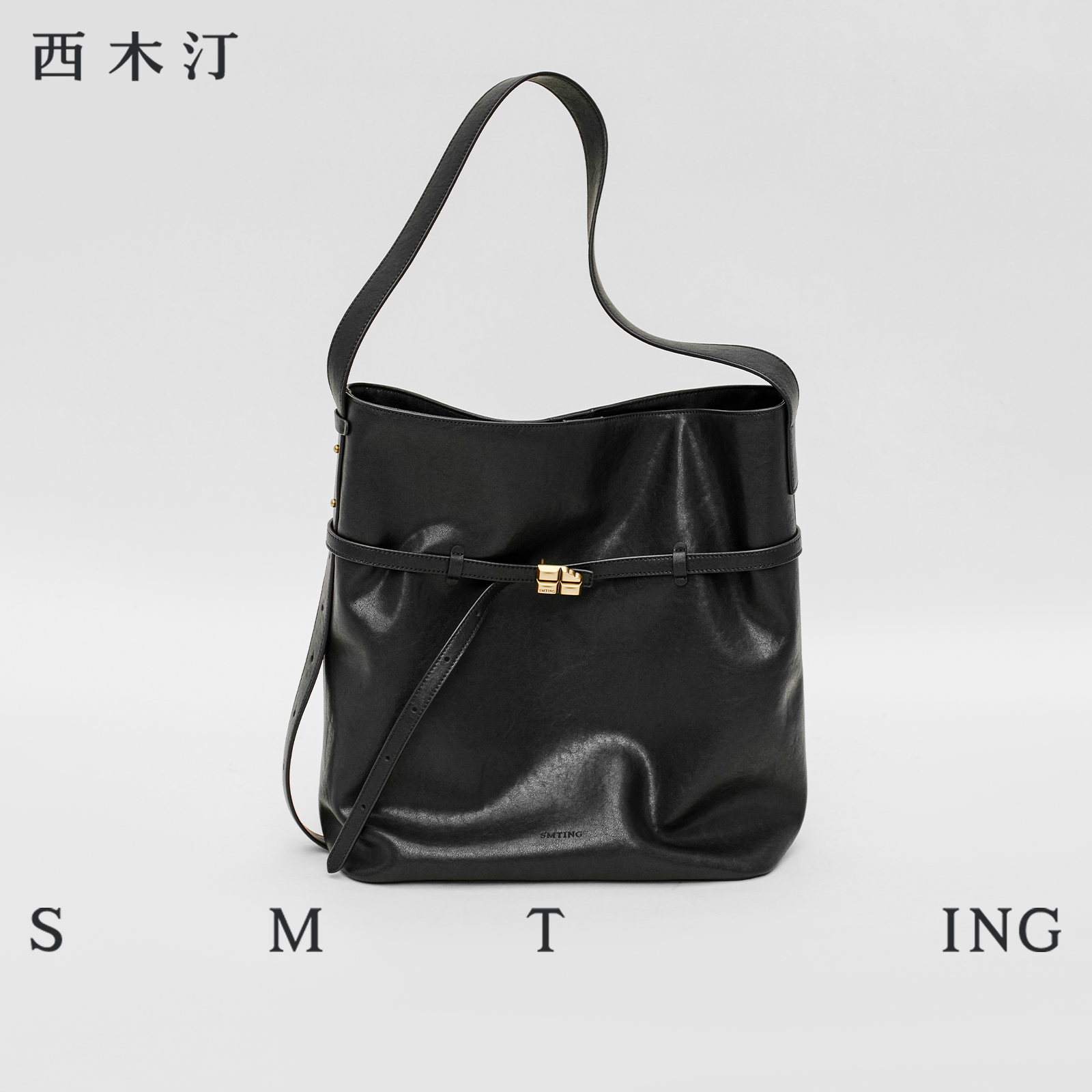 【西木汀】暗夜 大号 book托特系列11/10日晚20点上新 喜欢先加购