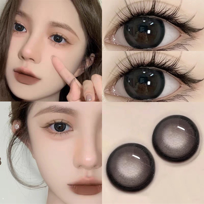 【到手29.9元起】美瞳日抛10片装