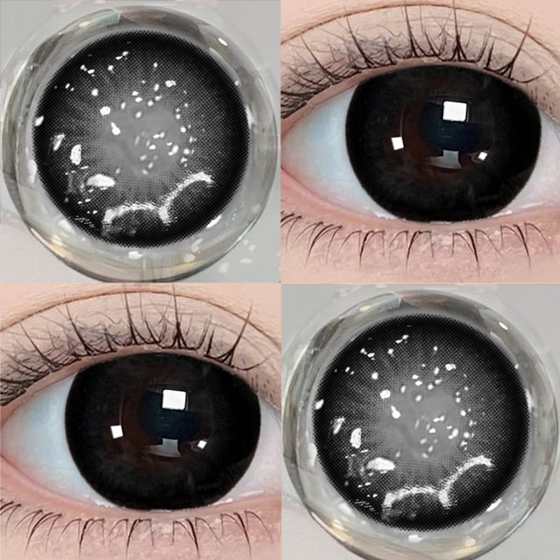 买一副送一副+送护理液+盒