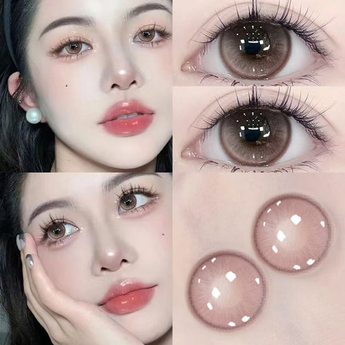 日抛10片装+日抛6片装+两盒送润眼液