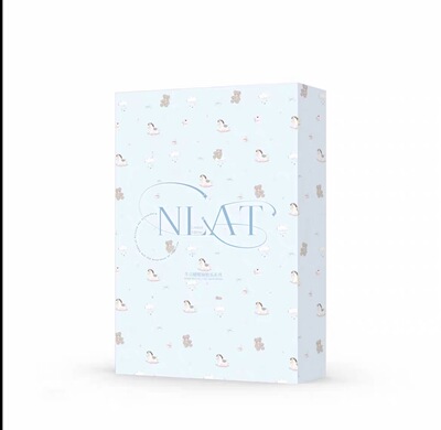 NLAT 冬日暖暖系列抽抽乐 盲盒