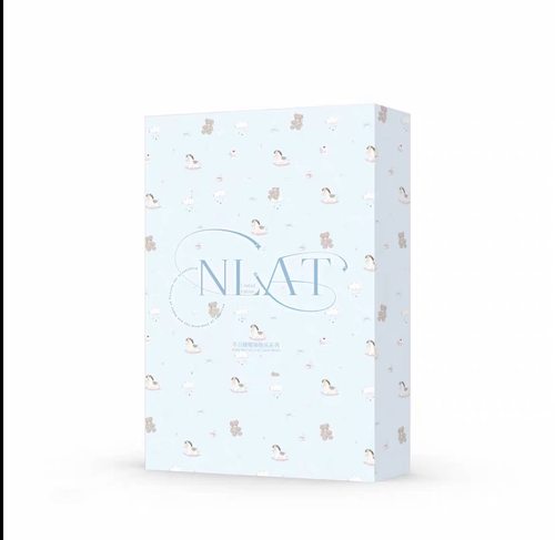NLAT 冬日暖暖系列抽抽乐 盲盒