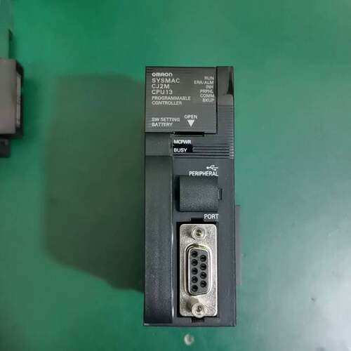 可维修CJ2M-CPU13 PLC控制器，