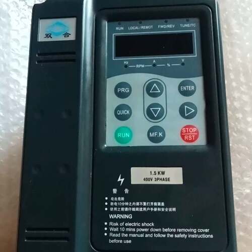 可维修变频器SH580-1R5G-4-5010议价