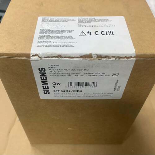 可维修3TF4422-1XB4直流接触器3TF44 22-1XB4议价