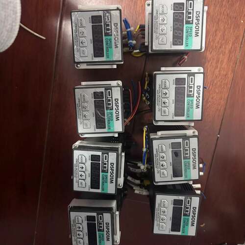 可维修马调速器 DSP501M，，带欧姆龙底座P3GA议价