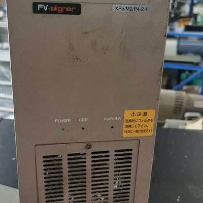 可维修工控主机法斯特FV-aligner XPeM2p4一议价