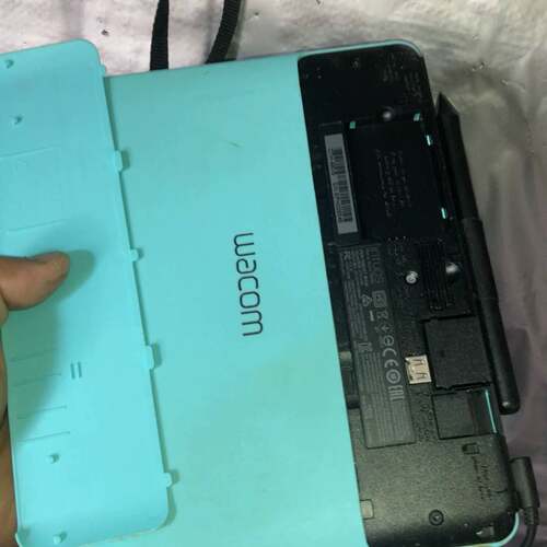 可议价WACOM影拓数位板intous手绘板CTH490电子PS绘