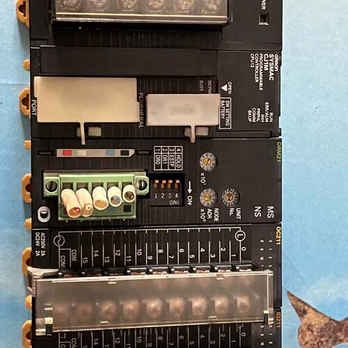 可维修CJ1W-PA202，CJ1M-CPU12，CJ1W-