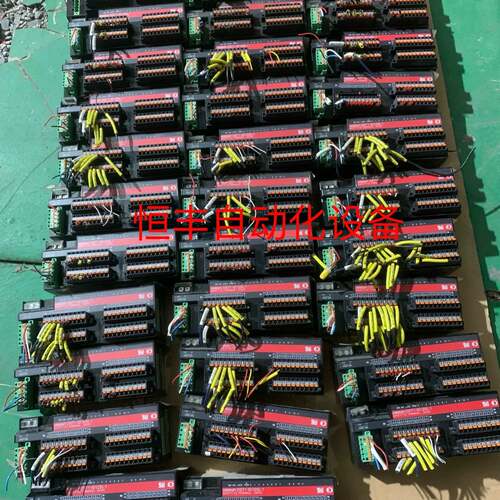 可维修欧姆龙安全端子模块DST1-ID12SL-1一起32个。议价
