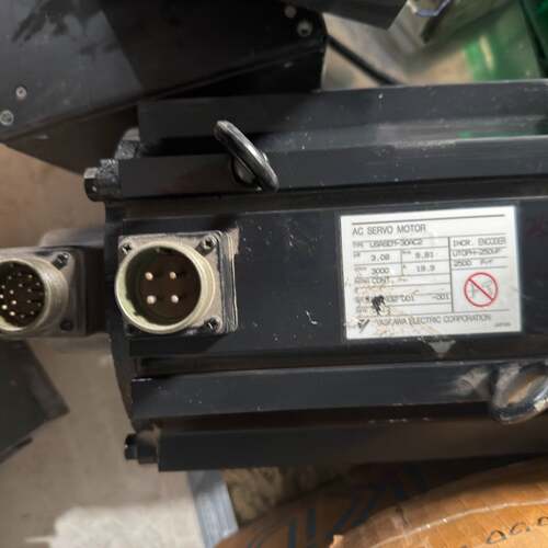 可议价伺服电机 USASEM-30AC2，3.08KW 9.8