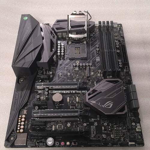 可维修华硕MAXIMUS IX HERO 主板