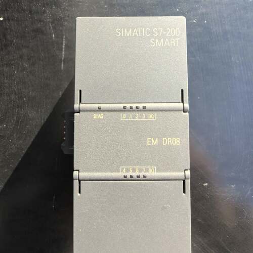 可维修S7-200 SMART EM DR08扩展模块