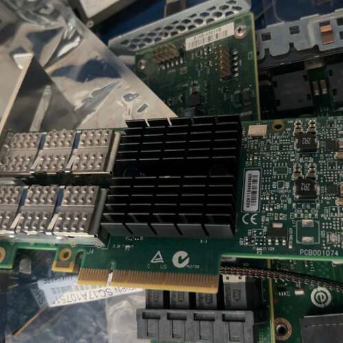 可维修迈络思 Mellanox MCX354A-TCBT Conn议价