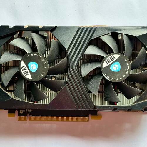 可维修铭影显卡R9370 4GB 256BIT实价包好包邮