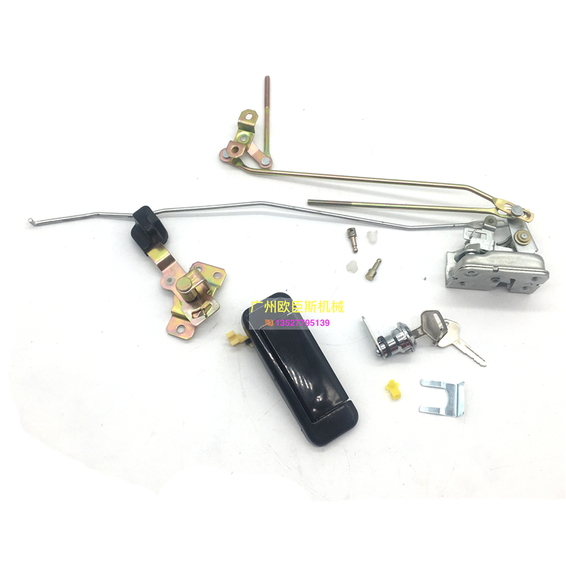 山重jcm913c921c922c驾驶室门锁