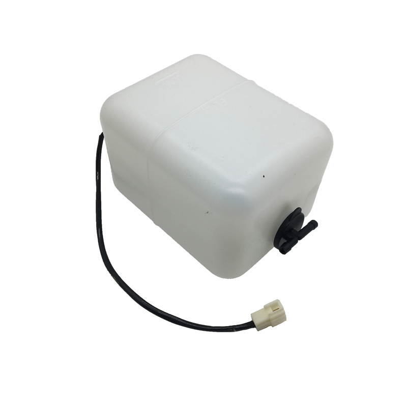 卡特挖掘机副水箱加厚