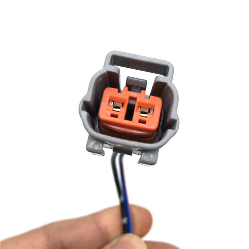 久保田卡特挖掘机熄火电磁阀插头