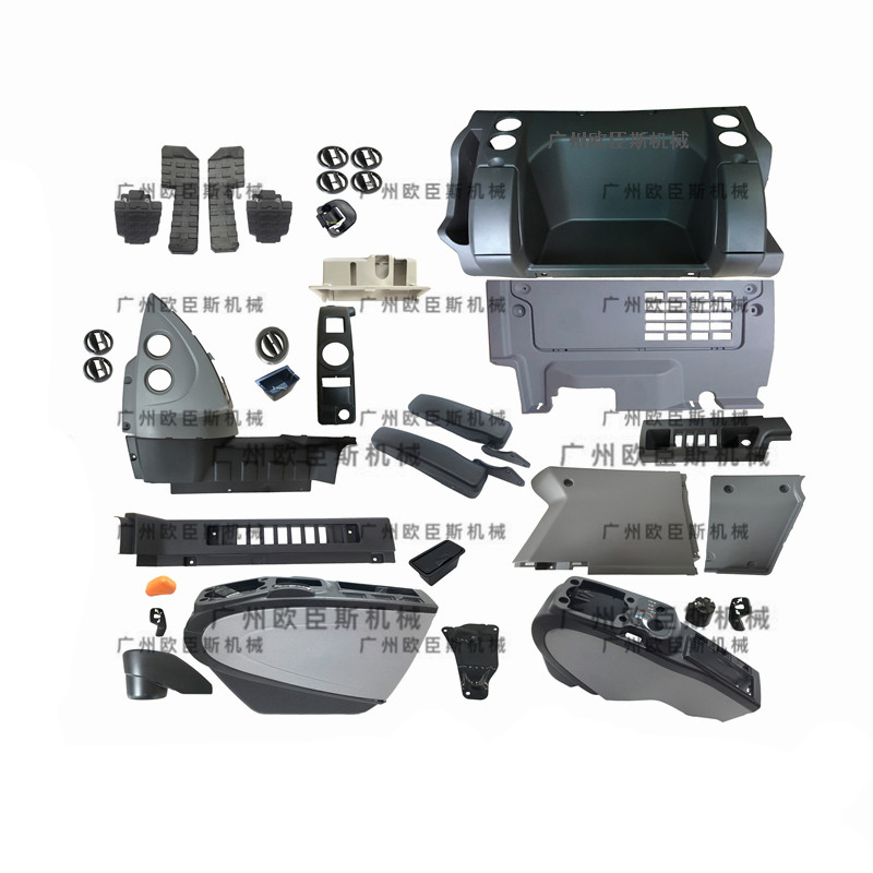 凯斯挖掘机住友210 240 350 360 460 -5 b a5 驾驶室内饰壳装饰板