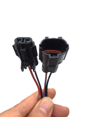 挖掘机配件 住友SH120 210 240 360 350A3/A5/-5传感器电磁阀插头